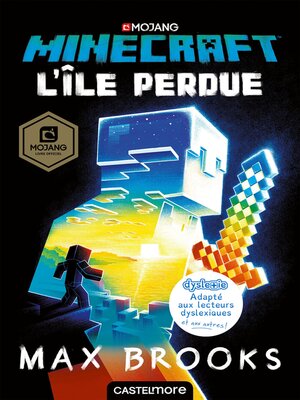 cover image of L'Île perdue